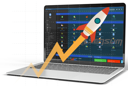 Revolucione Sua Empresa O Erp Da Sensum Sensum Sistemas