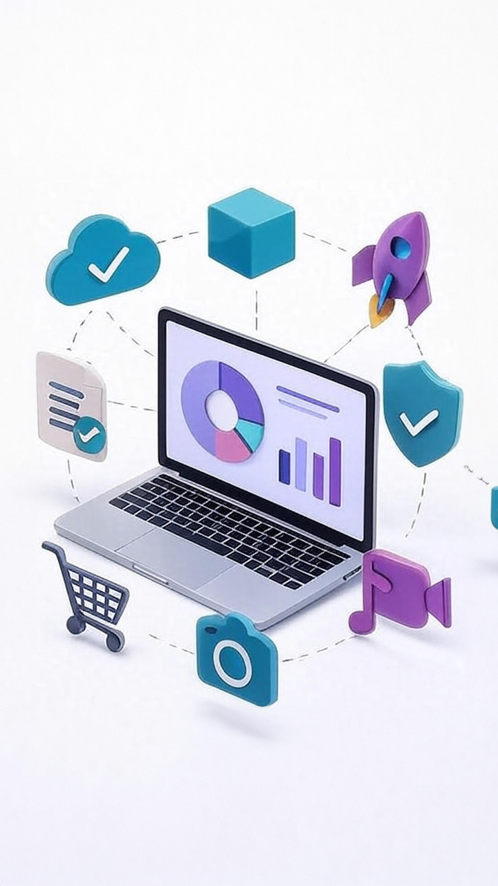 Aplicativo Força de Vendas